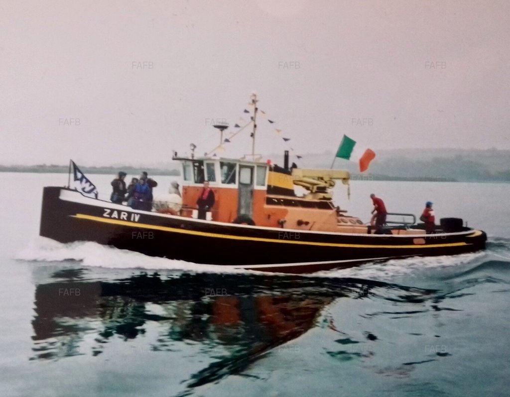 Steel TUG